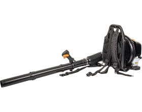 Бензиновая ранцевая воздуходувка Gigant 2,7 кВт, функция обдув LU-02