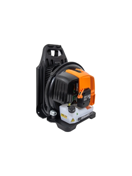 Бензиновая ранцевая воздуходувка Gigant 2,7 кВт, функция обдув LU-02