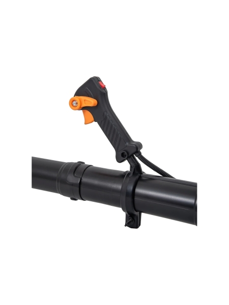 Бензиновая ранцевая воздуходувка Gigant 2,7 кВт, функция обдув LU-02