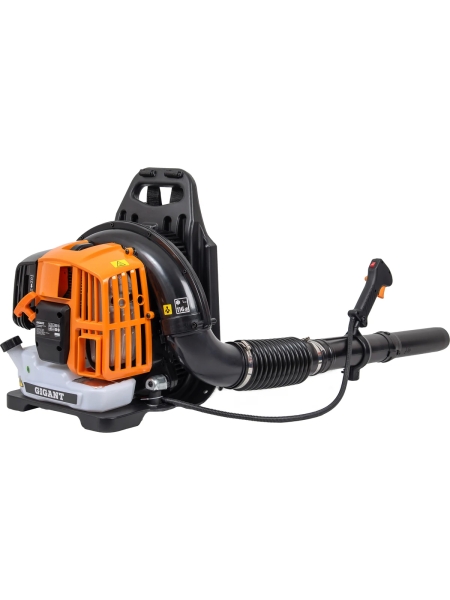 Бензиновая ранцевая воздуходувка Gigant 2,7 кВт, функция обдув LU-02