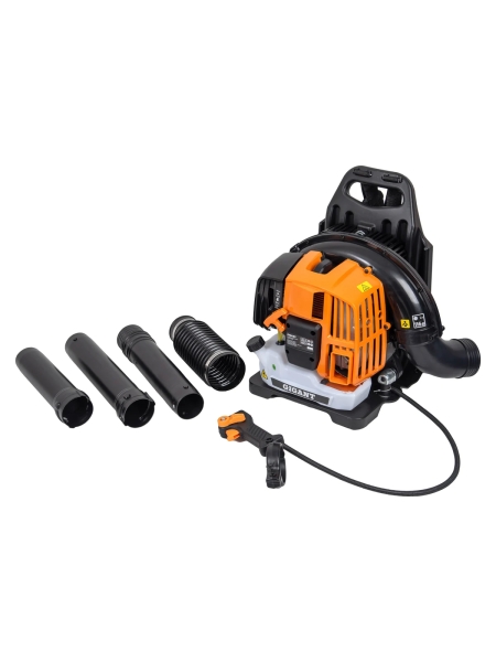 Бензиновая ранцевая воздуходувка Gigant 2,7 кВт, функция обдув LU-02