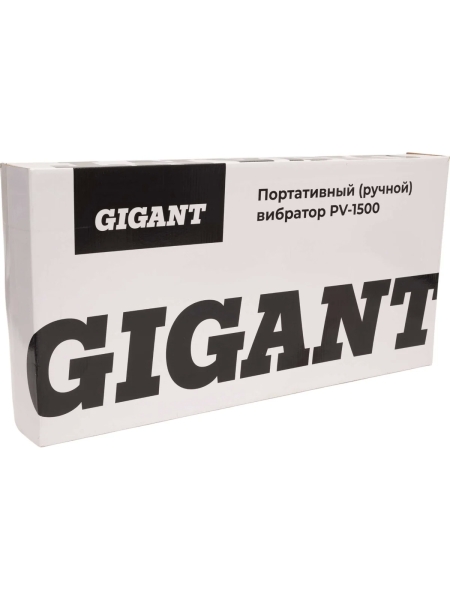 Портативный вибратор Gigant PV-1500