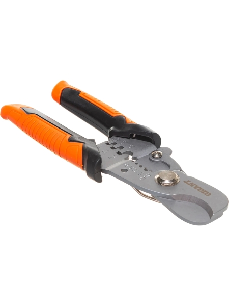 Кабельные ножницы из нержавеющей стали Gigant 180мм GC-180