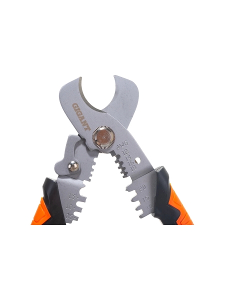 Кабельные ножницы из нержавеющей стали Gigant 180мм GC-180