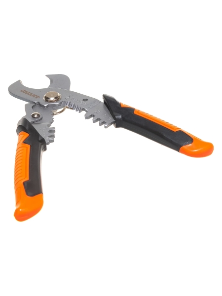 Кабельные ножницы из нержавеющей стали Gigant 180мм GC-180