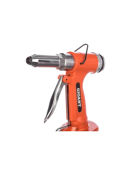 Пневматический заклепочник (размер 2.4-4.8 мм; расход 29 л/мин) Gigant P70