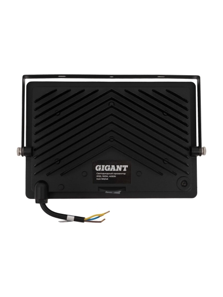 Светодиодный прожектор IP65 100W 4000K Gigant GLS-100/40