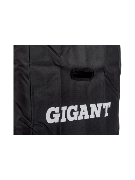 Лестница телескопическая алюминиевая, 4, 4м, 15 ступеней, Gigant LT-01 1x15