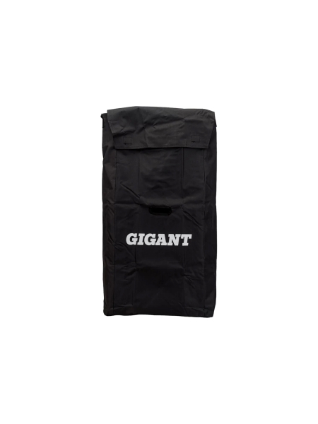 Лестница телескопическая алюминиевая, 4, 4м, 15 ступеней, Gigant LT-01 1x15