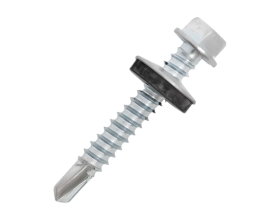 Кровельный саморез Gigant цинк 5,5x38 сверло 50 шт 123801