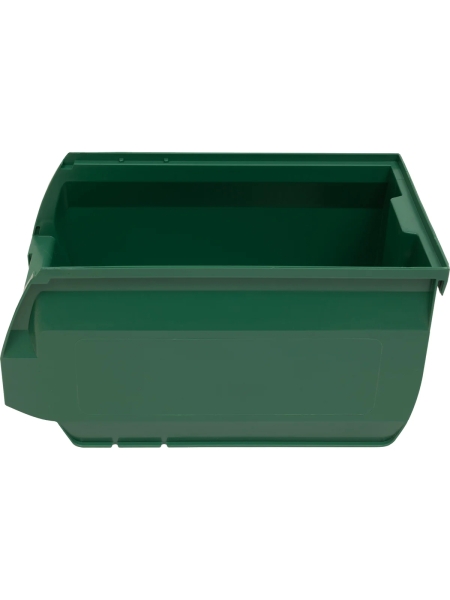 Ящик Gigant 250x150x130 ПП зеленый 32073