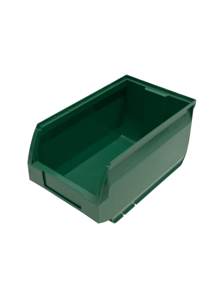 Ящик Gigant 250x150x130 ПП зеленый 32073