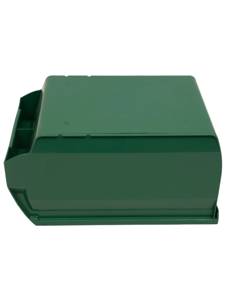 Ящик Gigant 250x150x130 ПП зеленый 32073