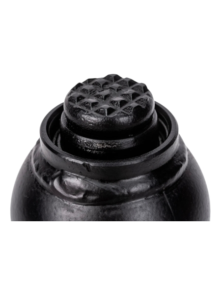 Гидравлический бутылочный домкрат Gigant 5Т, подхват 216мм, подъем 413мм, рабочий ход 197мм, HBJ-5