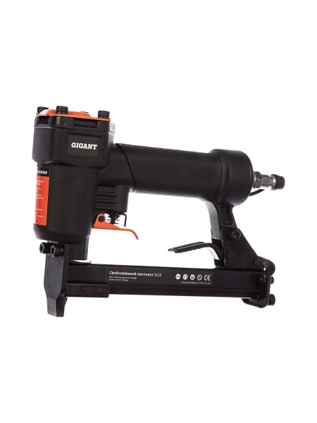Скобозабивной пистолет (скобы 80/GA21; размер скоб 6-16 мм; кейс) Gigant SG15