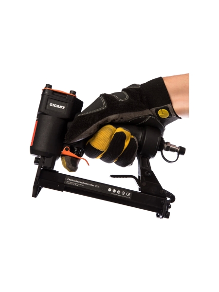 Скобозабивной пистолет (скобы 80/GA21; размер скоб 6-16 мм; кейс) Gigant SG15
