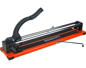 Рельсовый плиткорез Gigant Professional 600 мм PTC-600