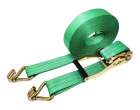 Стяжной ремень для крепления груза Gigant 5/10 т, 12 м GSR-022