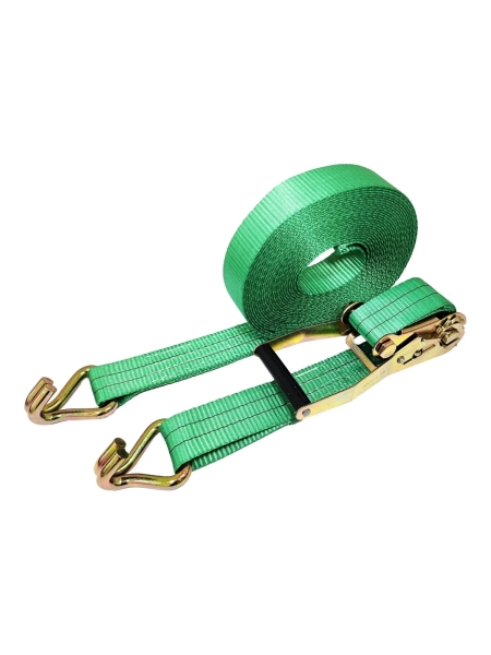 Стяжной ремень для крепления груза Gigant 5/10 т, 12 м GSR-022