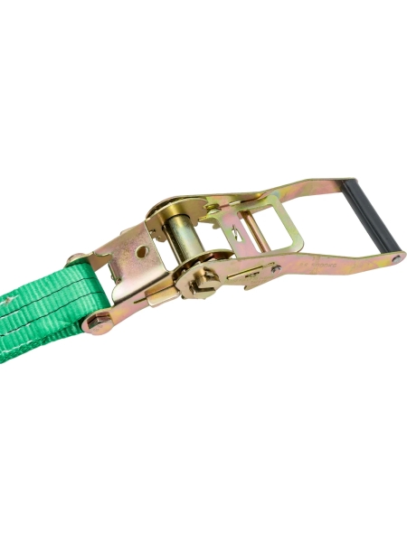 Стяжной ремень для крепления груза Gigant 5/10 т, 12 м GSR-022