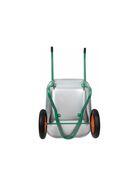 Строительная тачка 90 л, 170кг, пневматические колеса, Gigant WBC 170-1