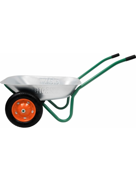 Строительная тачка 90 л, 170кг, пневматические колеса, Gigant WBC 170-1