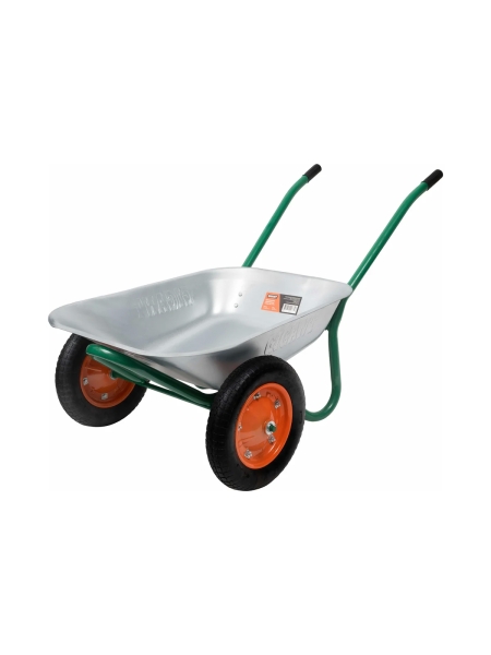 Строительная тачка 90 л, 170кг, пневматические колеса, Gigant WBC 170-1