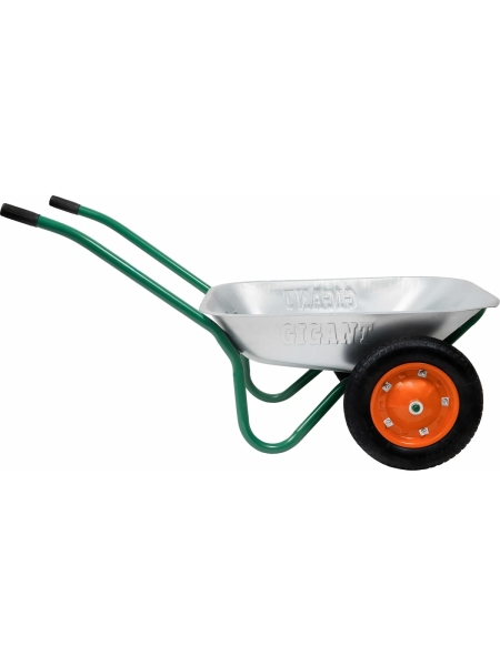 Строительная тачка 90 л, 170кг, пневматические колеса, Gigant WBC 170-1