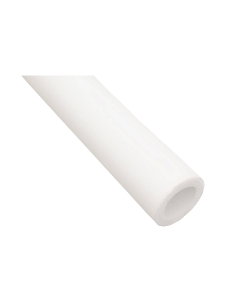 Труба Gigant PP-R белая SDR 6 (PN20), Т 80 °С, 25x4.2 мм, 2 м GSG-5