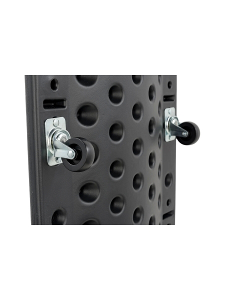 Подкатной пластиковый лежак Gigant, ДхШхВ-930х420х80, CC-01