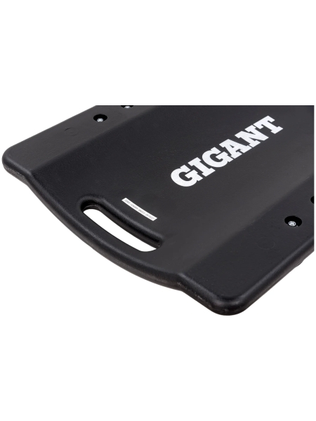 Подкатной пластиковый лежак Gigant, ДхШхВ-930х420х80, CC-01