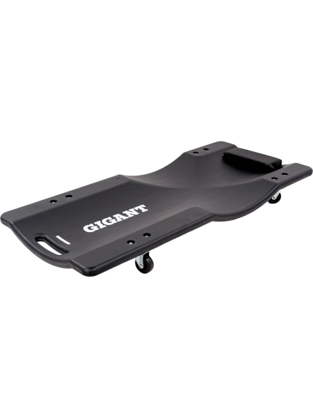 Подкатной пластиковый лежак Gigant, ДхШхВ-930х420х80, CC-01