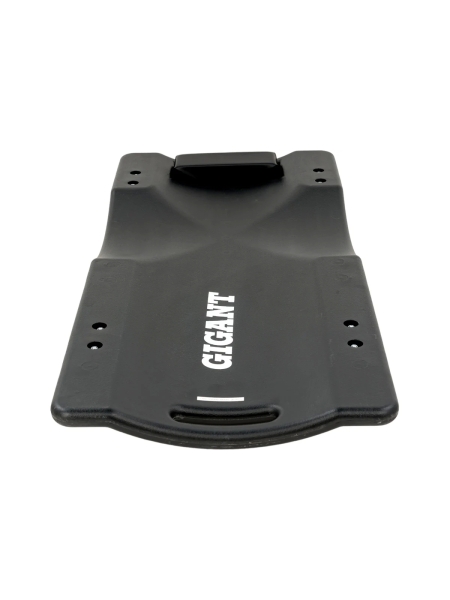 Подкатной пластиковый лежак Gigant, ДхШхВ-930х420х80, CC-01