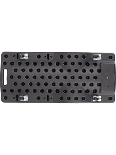 Подкатной пластиковый лежак Gigant, ДхШхВ-930х420х80, CC-01