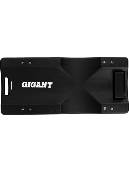 Подкатной пластиковый лежак Gigant, ДхШхВ-930х420х80, CC-01