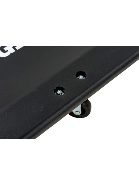 Подкатной пластиковый лежак Gigant, ДхШхВ-930х420х80, CC-01