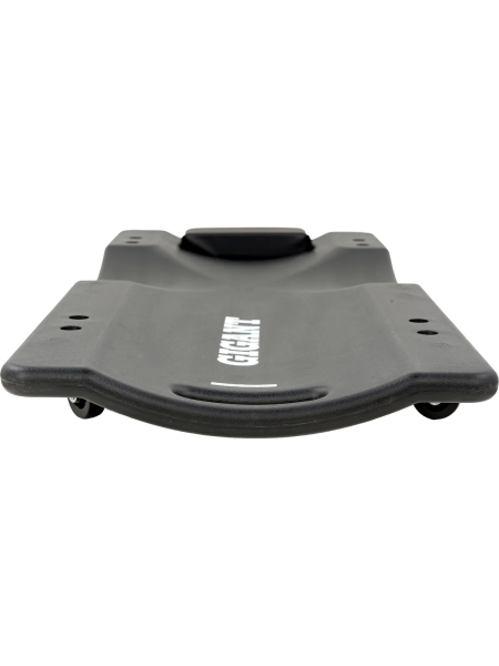 Подкатной пластиковый лежак Gigant, ДхШхВ-930х420х80, CC-01