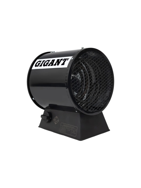 Электрическая тепловая пушка Gigant EHGR-5