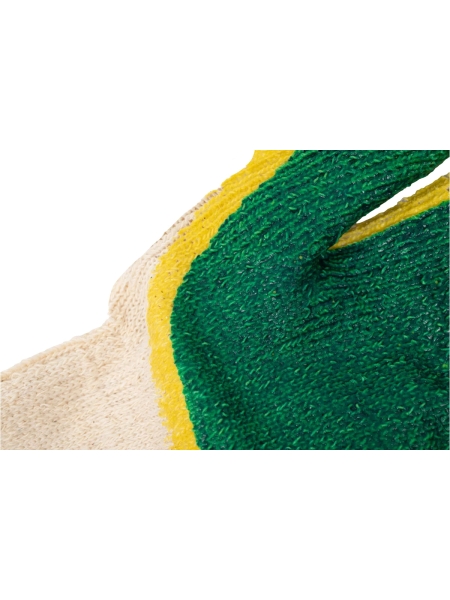 Утепленные перчатки с двойным латексным обливом Gigant 100 пар, размер 9, GHG-07-2