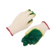 Утепленные перчатки с двойным латексным обливом Gigant 100 пар, размер 9, GHG-07-2
