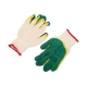 Утепленные перчатки с двойным латексным обливом Gigant 100 пар, размер 9, GHG-07-2