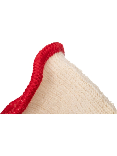 Утепленные перчатки с двойным латексным обливом Gigant 100 пар, размер 9, GHG-07-2