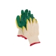 Утепленные перчатки с двойным латексным обливом Gigant 100 пар, размер 9, GHG-07-2