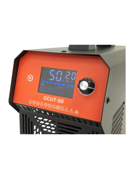 Инвертор плазменной резки Gigant GCUT-50