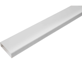 Кабель-канал с крышкой 40х16 белый, 2м Gigant 79004-2GI