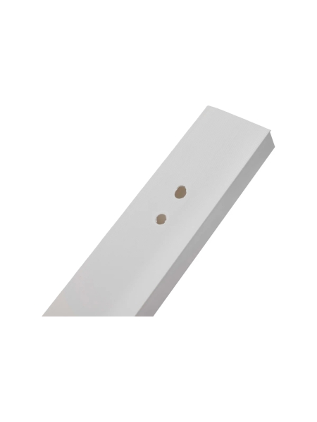 Кабель-канал с крышкой 40х16 белый, 2м Gigant 79004-2GI