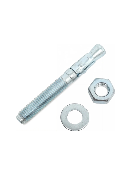 Клиновой анкер Gigant 10x80 1 шт GAK-10100/1