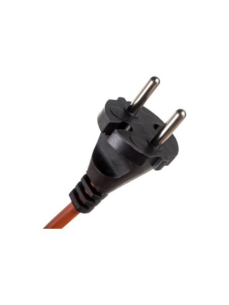 Удлинитель на рамке Gigant б/з ПВС 2х0,75 6A 50м IP 44 INDUSTRY EG PE-011