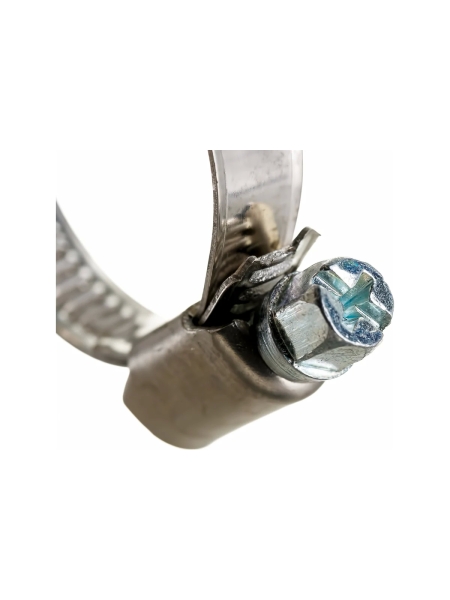 Червячный хомут нерж Gigant 20-32 мм/9 W2, 25 шт G/1/44