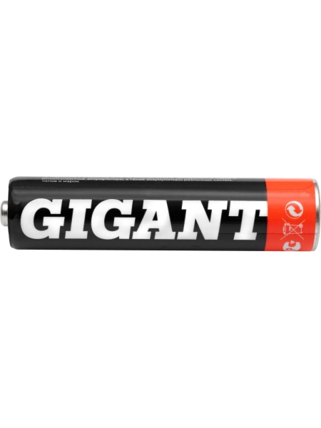 Аккумуляторы Gigant размера ААA, емкостью 1000 мАч - 2шт. G-AAA1000-2